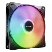 be quiet! LIGHT WINGS LX 140mm PWM Computer case Fan 14 cm Black 1