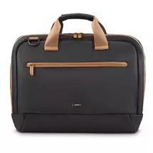 Top Brands | Hama 00222053 laptop case 41.1 cm (16.2") Trolley case Beige, Black