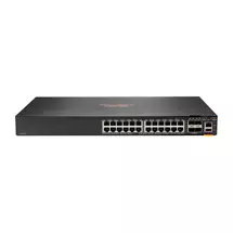 HPE Aruba Networking CX 6200F 24G 4SFP+ Managed L3 Gigabit Ethernet