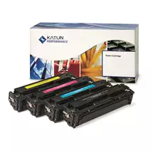 Katun 43431 toner cartridge 1 pc(s) Cyan | Quzo UK