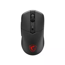 MSI VERSA 300 mouse Gaming Righthand RF Wireless + Bluetooth + USB