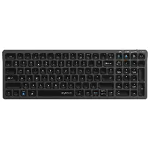 Stealth | Styletech MK650 keyboard Mouse included Universal QWERTY English Black