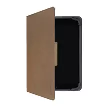Tablet Cases | Gecko Covers UC10C3 tablet case 25.4 cm (10") Folio Brown
