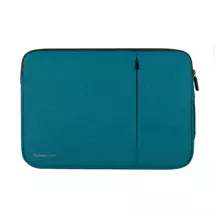 Gecko Covers Universal Eco Laptop Sleeve - 13 inch - Petrol