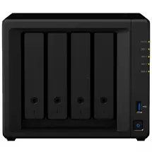 Synology DiskStation DS423+ NAS/storage server Rack (8U) Intel®