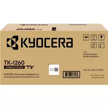 Toner Cartridges | KYOCERA TK-1260 toner cartridge 1 pc(s) Original Black