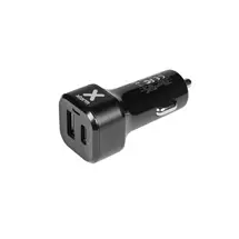 Xtorm AU203 mobile device charger Universal Black Cigar lighter Fast