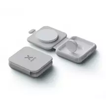 Mobile Device Chargers | Xtorm Foldable Wireless Travel Charger 2in1 - 15W | In Stock