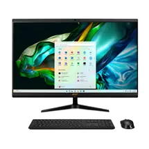 Acer All In One Pcs | Acer Aspire C271800 AllinOne Desktop  Intel Core i512450H, 8GB, 512GB