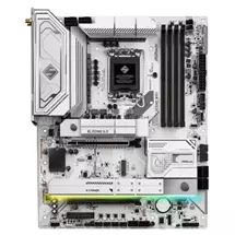 Asrock Z890 Steel Legend WiFi Intel Z890 LGA 1851 (Socket V1) ATX