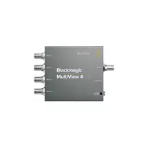 Video Signal Converters | Blackmagic Design Blackmagic MultiView 4 HD | In Stock