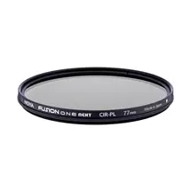 Hoya Camera Filters | Hoya Fusion ONE Next CIR-PL Circular polarising camera filter 43 mm
