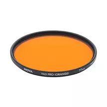 Hoya | Hoya YA3 PRO ORANGE Orange camera filter 49 mm | In Stock