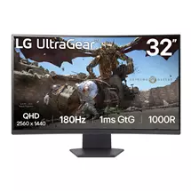 LG 32GS60QCB computer monitor 80 cm (31.5") 2560 x 1440 pixels Quad HD