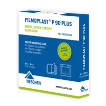 Neschen FILMOPLAST P 90 PLUS White 50000 x 20 mm | In Stock