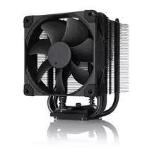 Noctua NHU9S chromax.black Processor Cooler 9.2 cm Black, Chrome 1