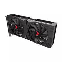 PNY GeForce RTX 4060, GeForce RTX 4060, 8 GB, GDDR6, 128 bit, 7680 x