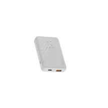 Xtorm 12W FastCharge Go2 Powerbank 5.000 - Ash White