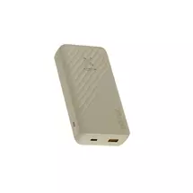 Xtorm 15W FastCharge Go2 Powerbank 20.000 - Clay | In Stock