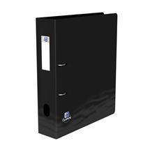 A4 Oceanis 70mm Lever Arch File Black - 400177826 | In Stock