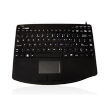 Accuratus AccuMed 540 V2 keyboard Medical USB QZERTY UK English Black