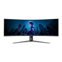 Acer Predator Z57 curved ultrawide MiniLED gaming monitor  57", 32:9,