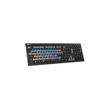 Logickeyboard LKBAGDAA2PCUK keyboard Universal USB QWERTY UK English