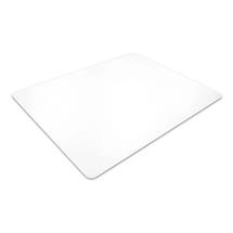Cleartex Chair Mats | Floortex AdvantagematPlus APET Office Chair Mat Floor Protector For