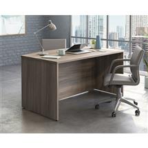 Affiliate Bow Front Office Desk 1500 x 870mm Hudson Elm Finish