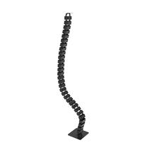 Air Height Adjustable Cable Spine Black - HA01529 | In Stock