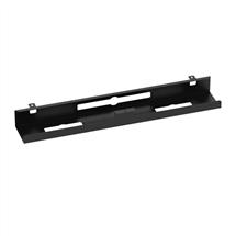 Desk Components | Air Universal Deep Cable Tray Black - HA01523 | In Stock