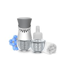 Air Wick | Air Wick Electrical Air Freshener Kit and Refill 19ml Crisp Linen