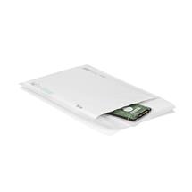 AirPro Green Paper Bubble Mailers C13 150 x 215mm White (Pack 100)