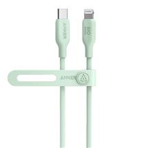 Anker A80B1H61 lightning cable 0.9 m Green | Quzo UK