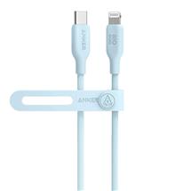 Anker A80F1H31 USB cable 0.9 m USB C Blue | Quzo UK