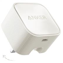 Anker Nano Headphones, Smartphone, Smartwatch, Tablet White AC Fast