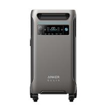 Anker Solix F3800 portable power station Lithium Iron Phosphate