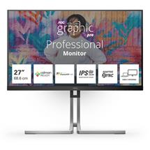 AOC Q27U3CV computer monitor 68.6 cm (27") 2560 x 1440 pixels 4K Ultra