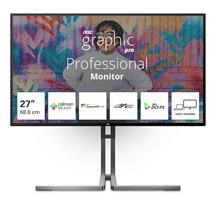 AOC U27U3CV computer monitor 68.6 cm (27") 3840 x 2160 pixels 4K Ultra