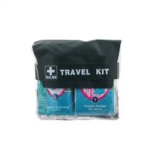 Astroplast Pouch 1 Person Travel First Aid Kit Green - 1017002