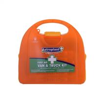 Astroplast Vivo Van and Truck First Aid Kit Red - 1019033