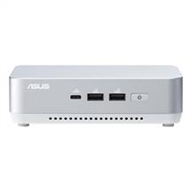 ASUS NUC 14 Pro+ RNUC14RVSU900000I UCFF Silver 185H