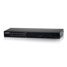 KVM Switch | ATEN KH1516Ai KVM switch Rack mounting Black | Quzo UK