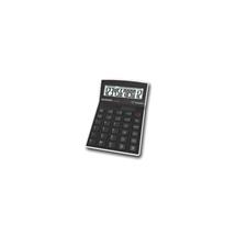 Aurora 12 Digit Semi Desktop Calculator Black - DT910P