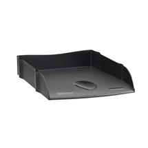 Avery Letter Trays | Avery Original Standard Letter Tray A4/Foolscap Portrait Black