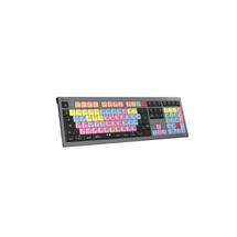 Logickeyboard ASTRA 2 keyboard USB QWERTY English Black