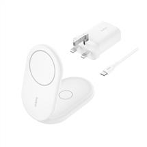 Belkin WIZ028MYWH mobile device charger White | In Stock