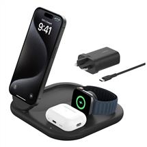 Belkin WIZ029MYBK mobile device charger Black | In Stock