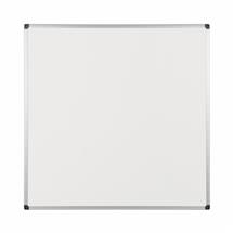 BiOffice Maya Double Sided Magnetic Whiteboard Laquered Steel