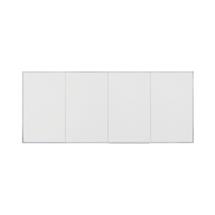 BiOffice Outsize Modular Magnetic Whiteboard 2400x1000mm